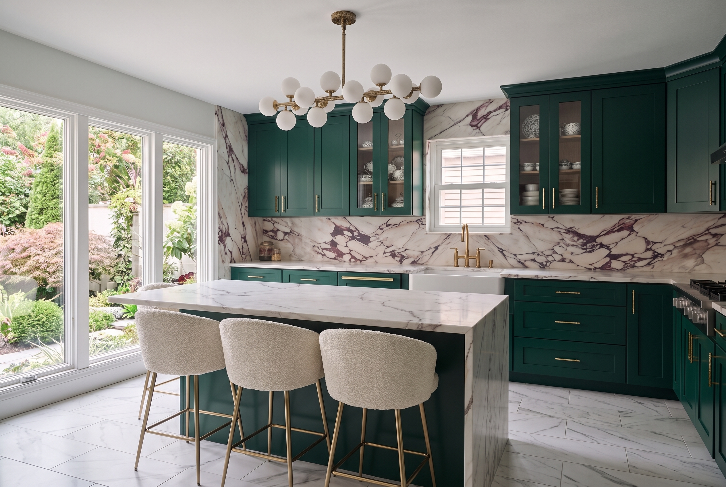 How to clean marble and find the best marble protection company NYC homeowners trust - M&T Surface Protectors
