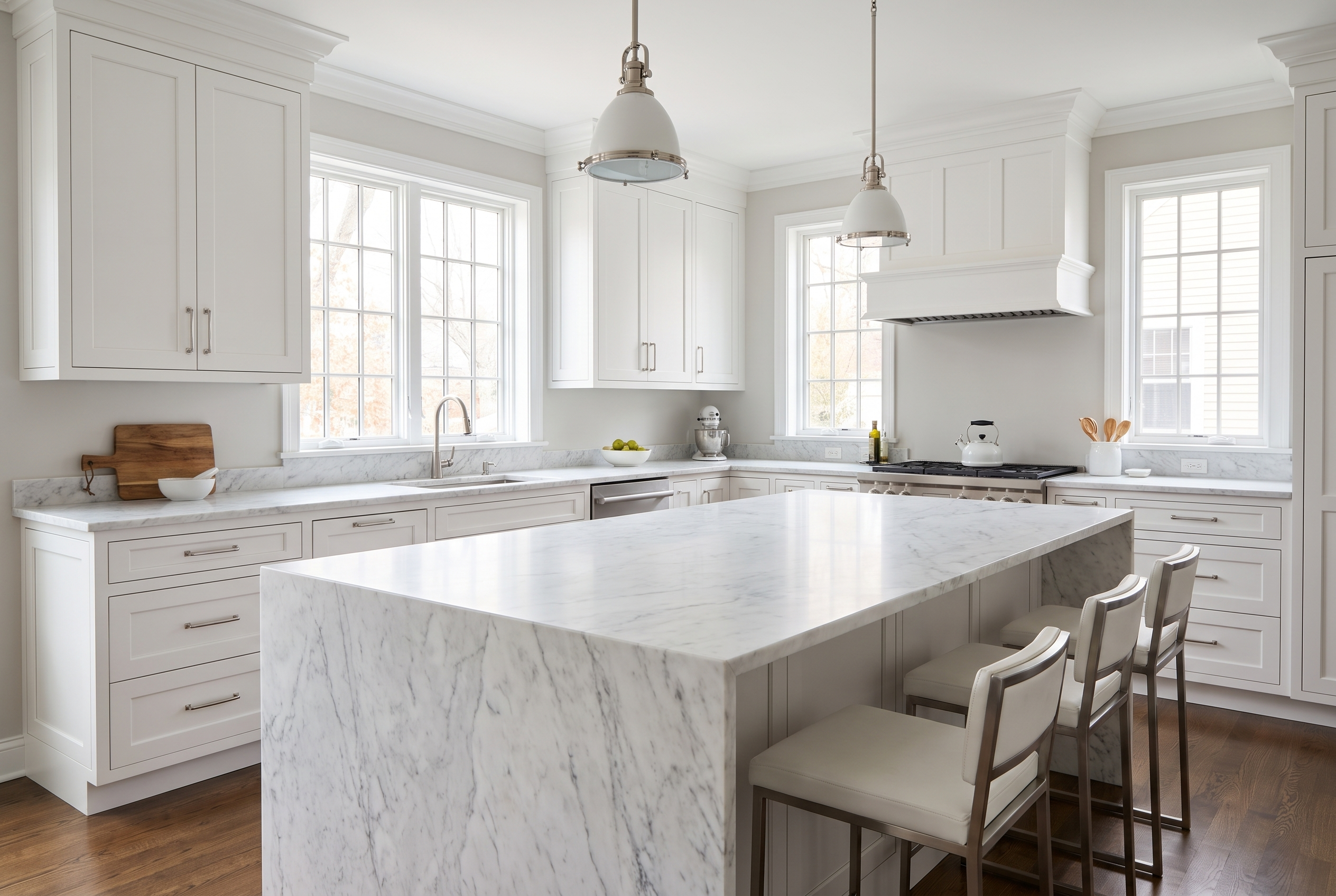 The best sealer for marble countertops and what actually protects them - M&T Surface Protectors