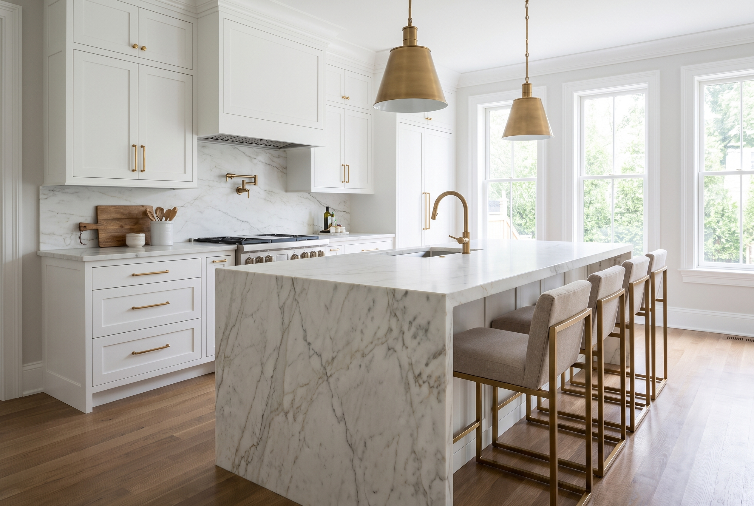 How to protect marble from etching without ruining the look - M&T Surface Protectors